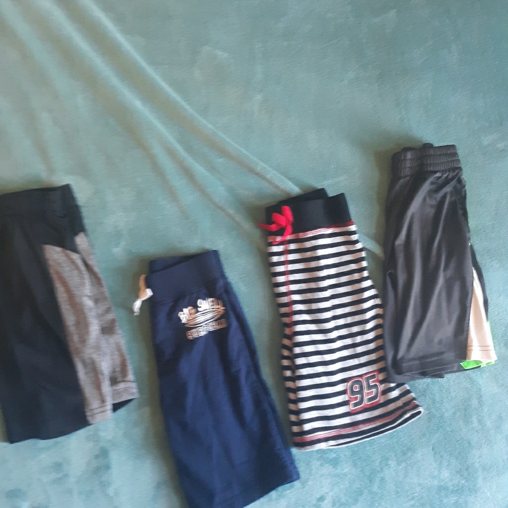 Boys mix shorts